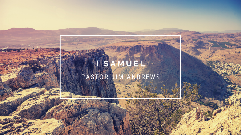 1 Samuel 13:15-14:35, Part 2