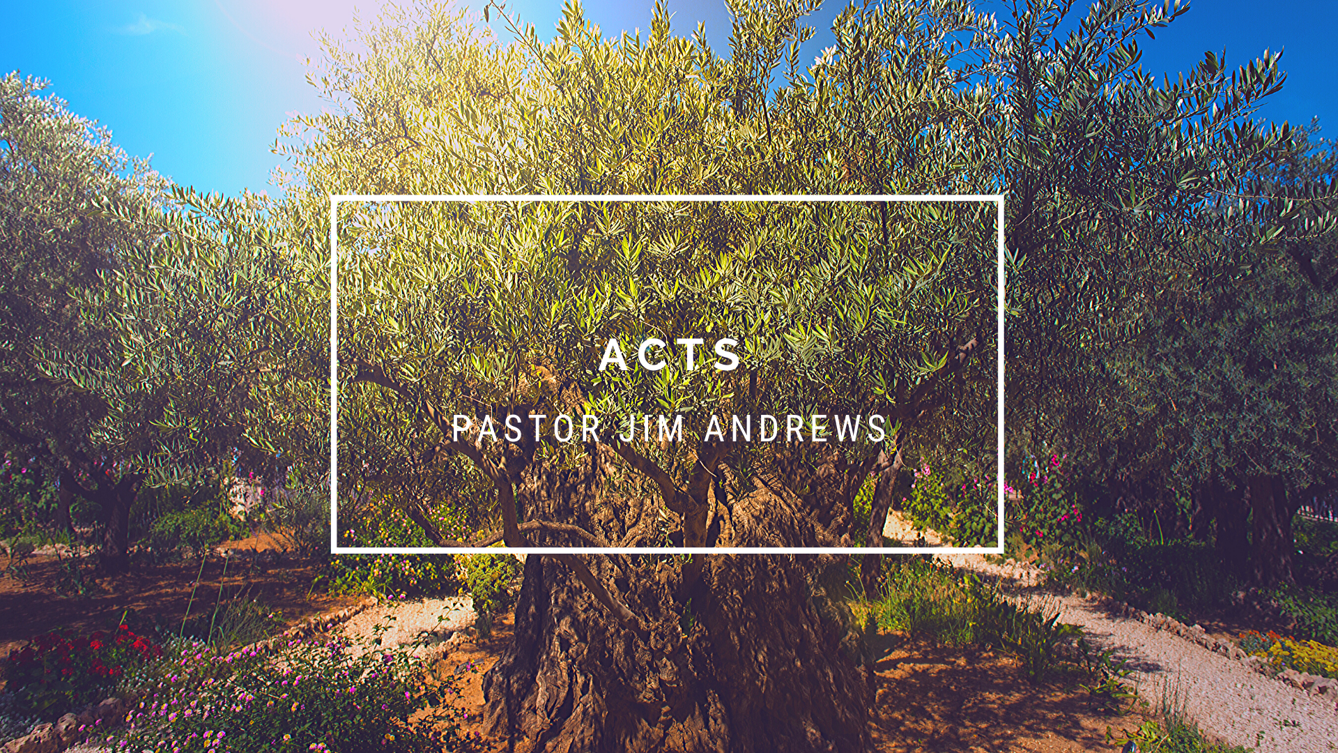 Acts 15:1-5, Part 1