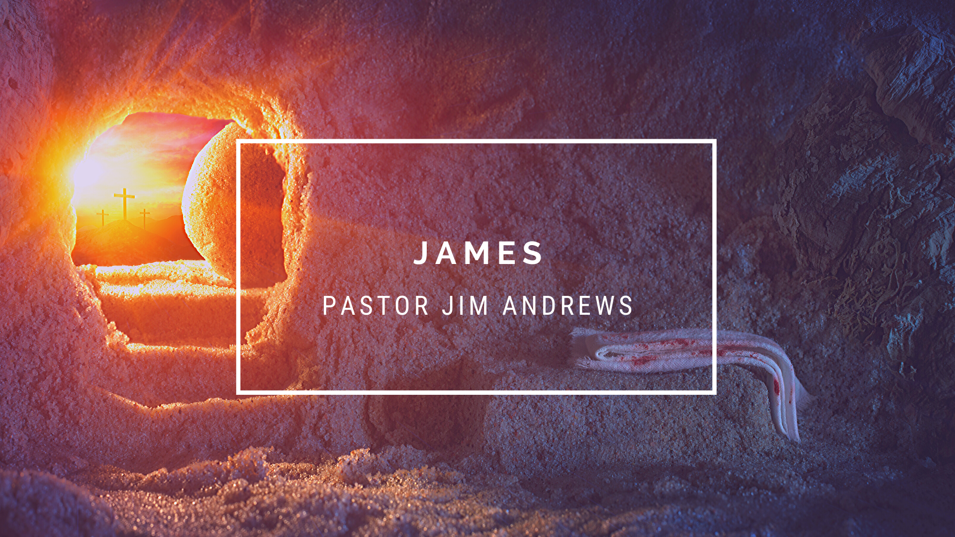 James 1:19-21, Part I