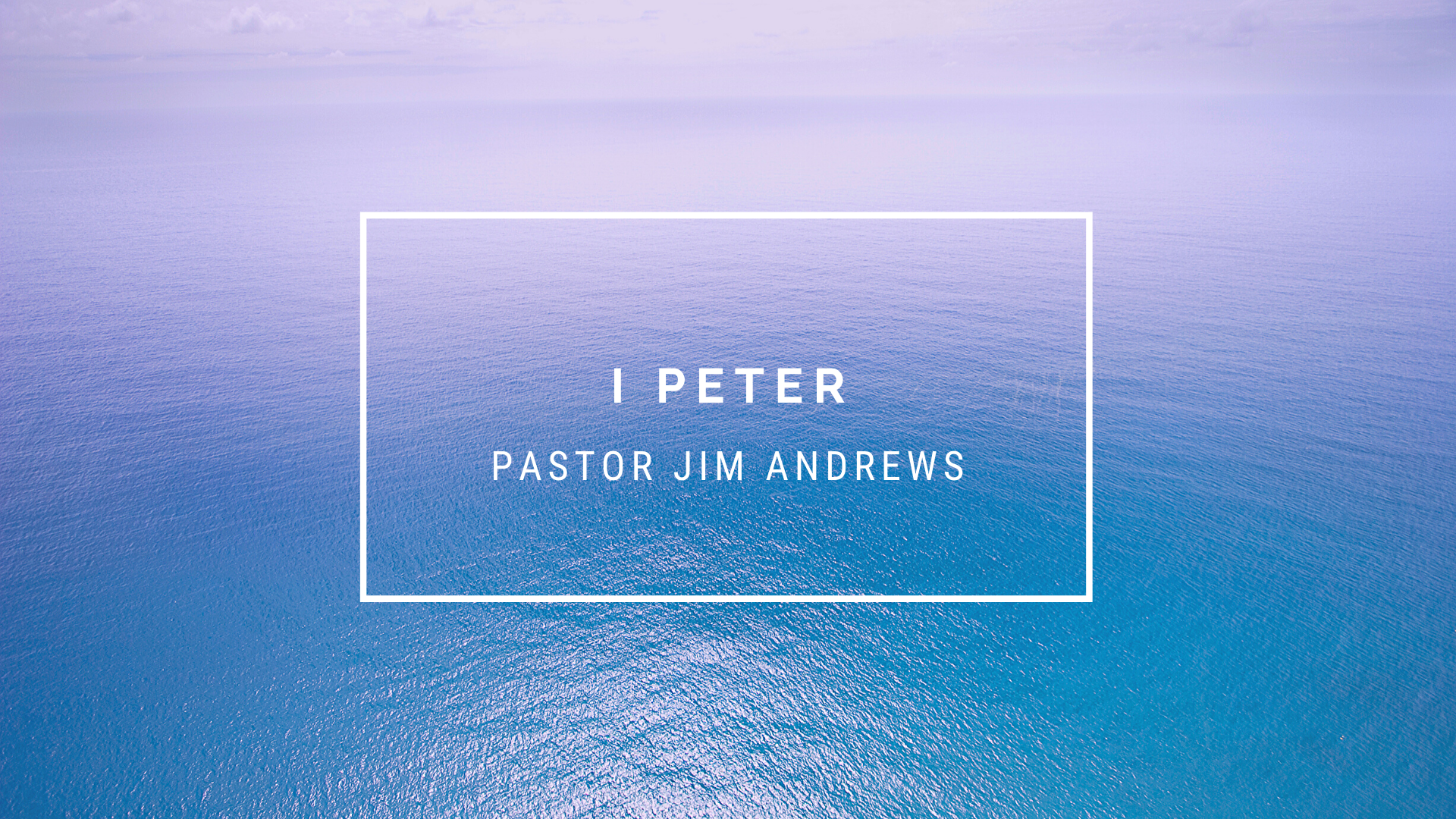 I Peter 1:10-12, Part II
