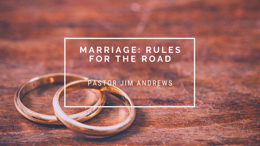 Marriage Without Remorse: Be Forgiving