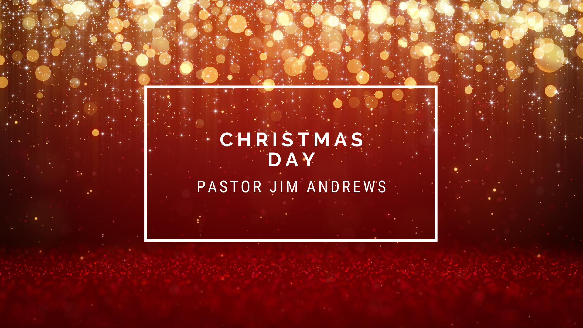 Luke 2: Unpacking the Testimony of the Manger